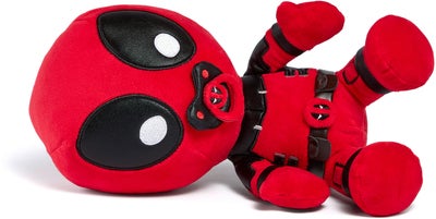 Disney Marvel Kosedyr Babypool 25 cm