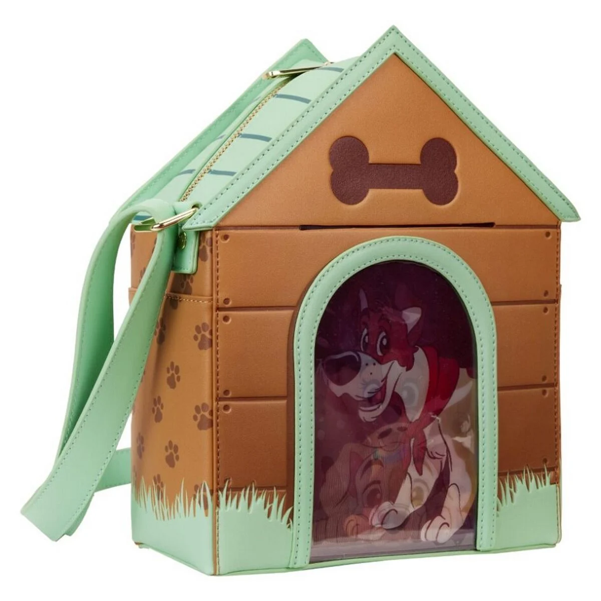 Loungefly - I Heart Disney Dogs | Walt Disney Sac à bandoulière