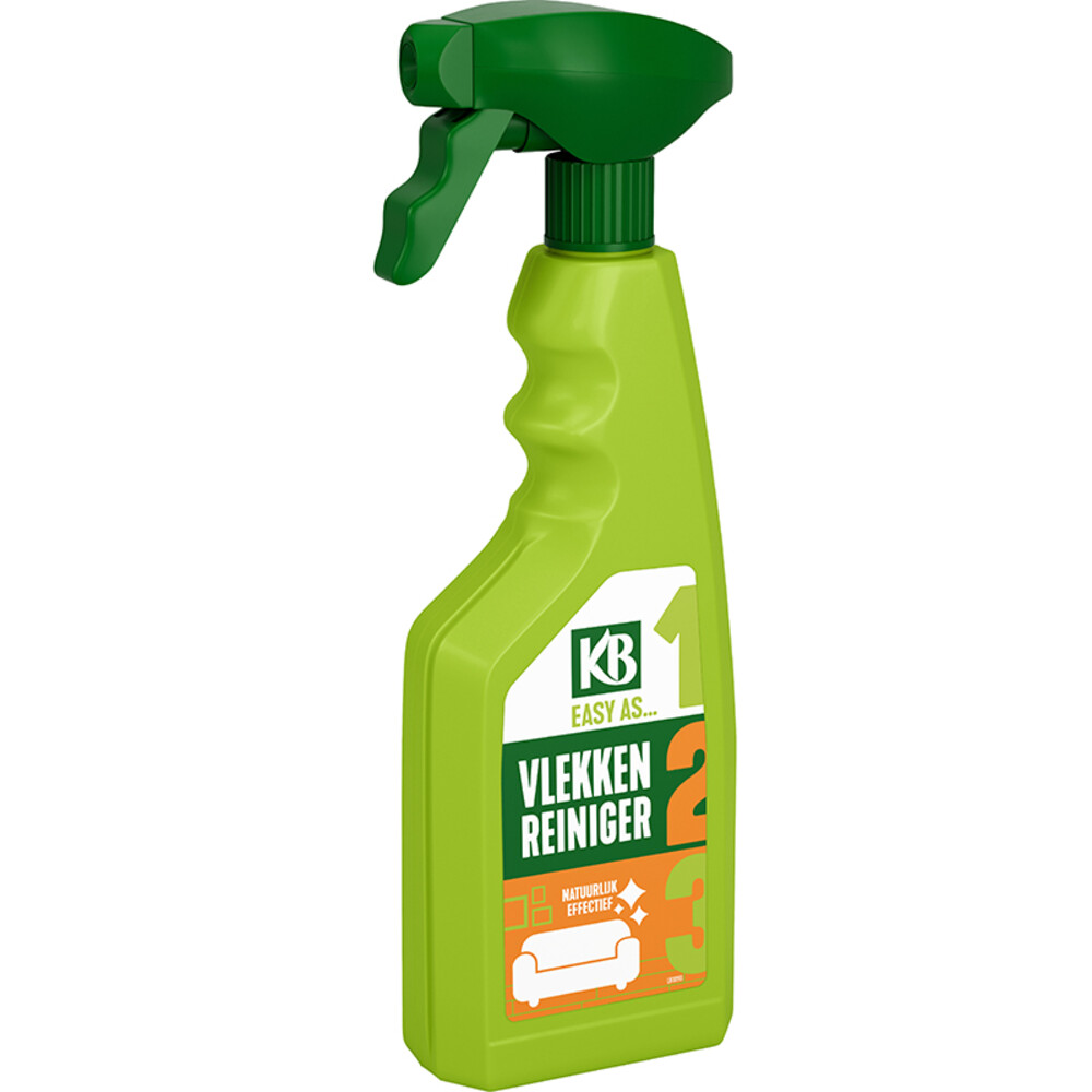 KB Easy Vlekkenreiniger Spray 500 ml