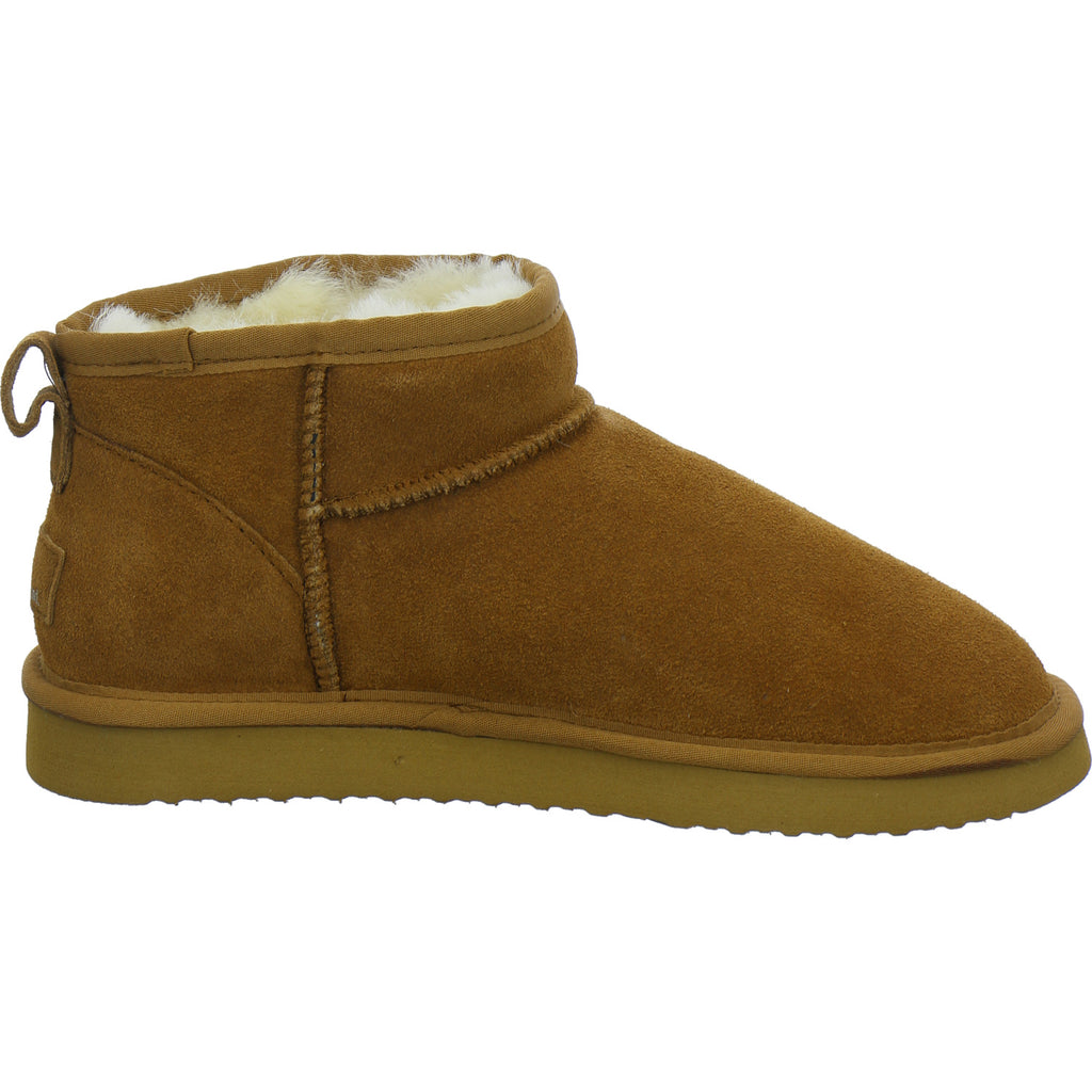 Planet Footwear GmbH Winterstiefel Damen Mittelbraun
