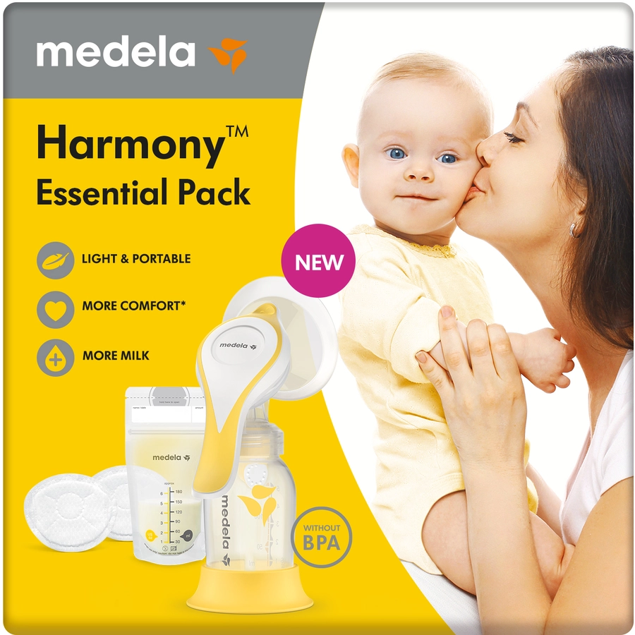 Medela Handmilchpumpenset Harmony™ Essentials Pack