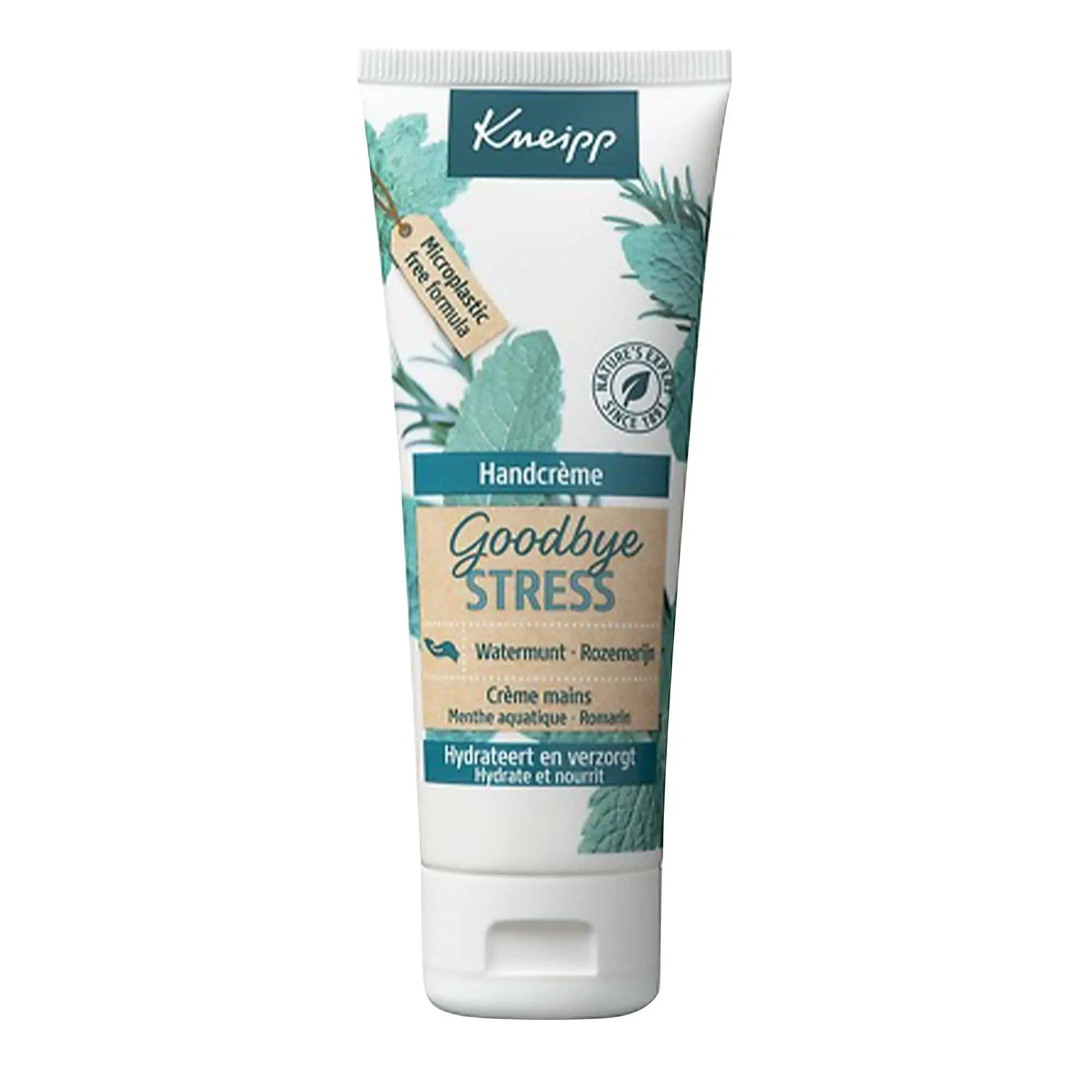 Kneipp - Crème mains - Goodbye Stress Crème mains- Mains