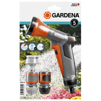 Gardena Broespistool met aansluitset