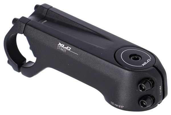 Potence XLC ST-M28 All MTN A-Head 6° 31.8mm Noir