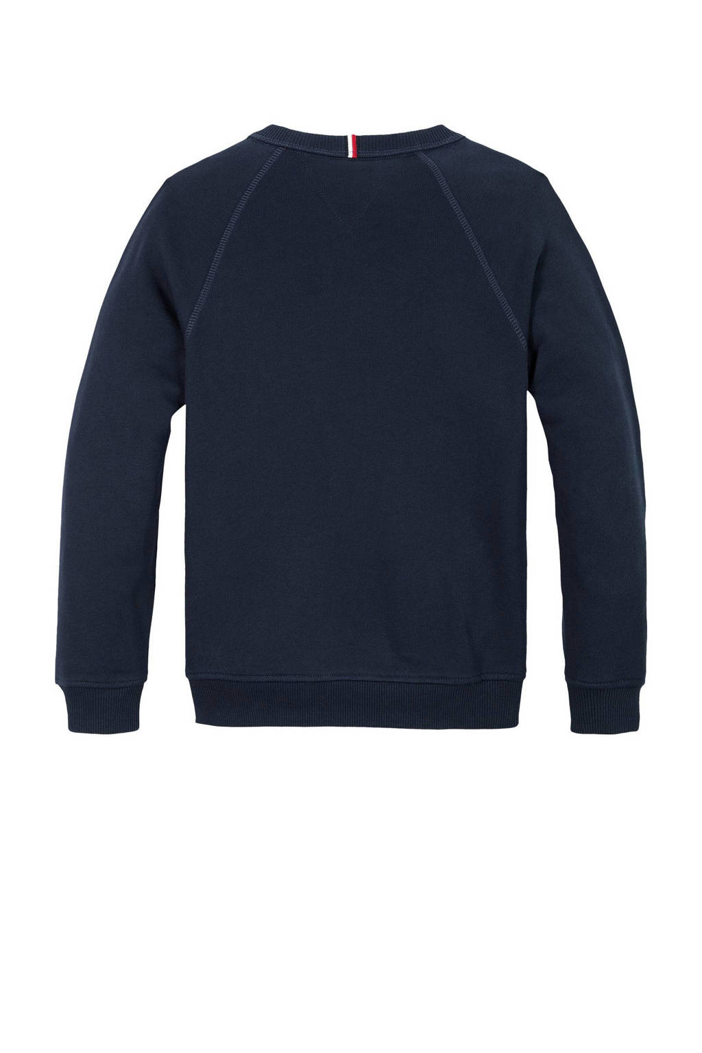 Tommy Hilfiger sweater blauw