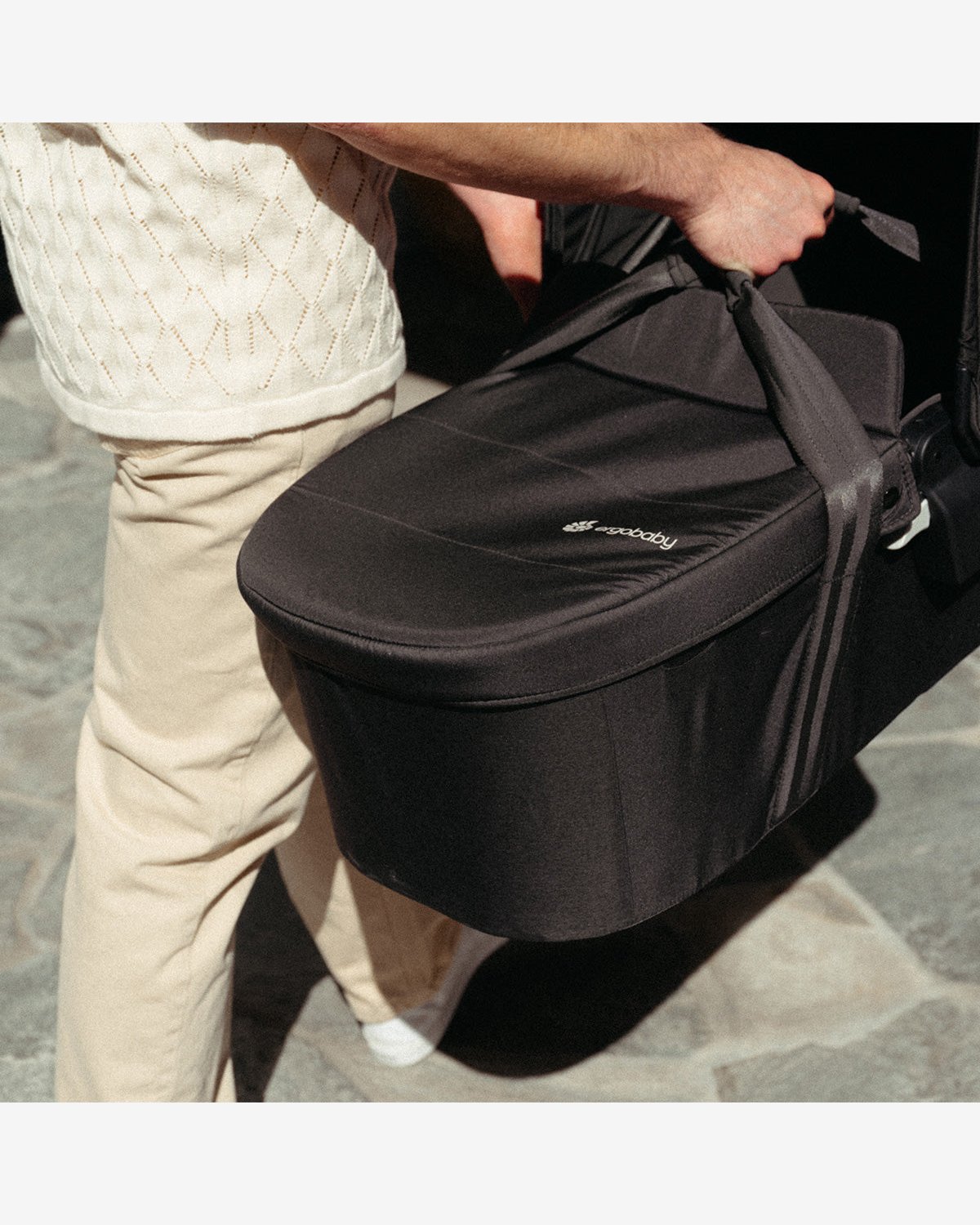 Vognbag, Babylift og Babynest til Metro 3 – Fra Nyfødt | CarryCot
