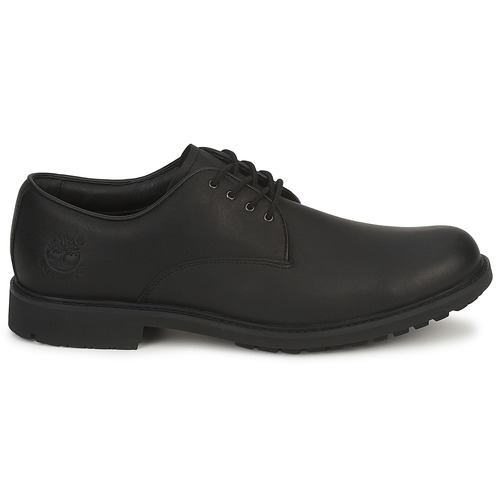 Timberland - EK STORMBUCK PLAIN TOE OXFORD - Noir