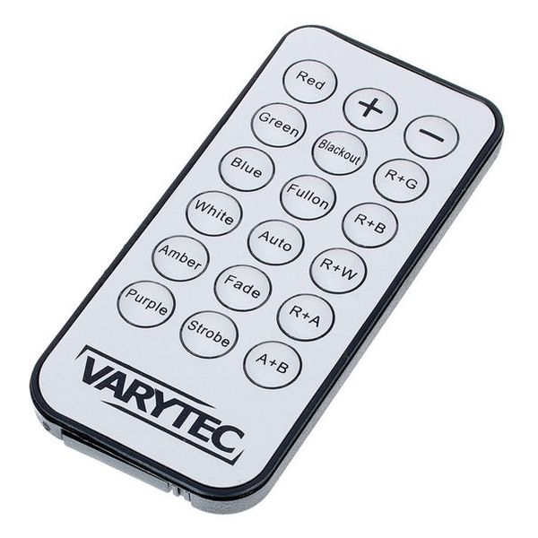 Varytec Battery Event Par IR Remote