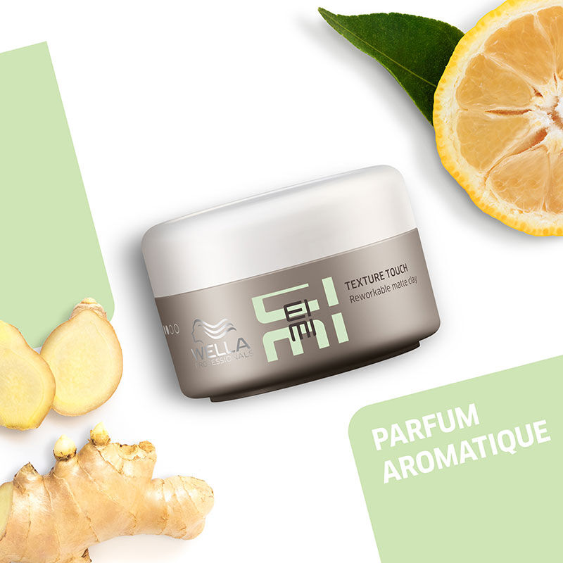 Argile maléable Texture Touch Eimi