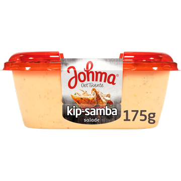 Johma Kip-Sambasalade 175 g