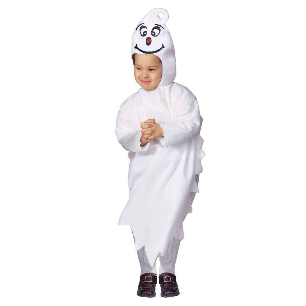 Halloween Kostuum Blauw Wit Baby Spook