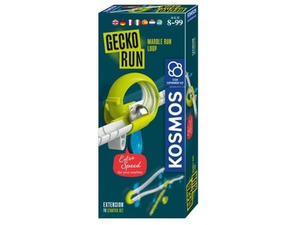 GECKO RUN tilleggsløkke 620981