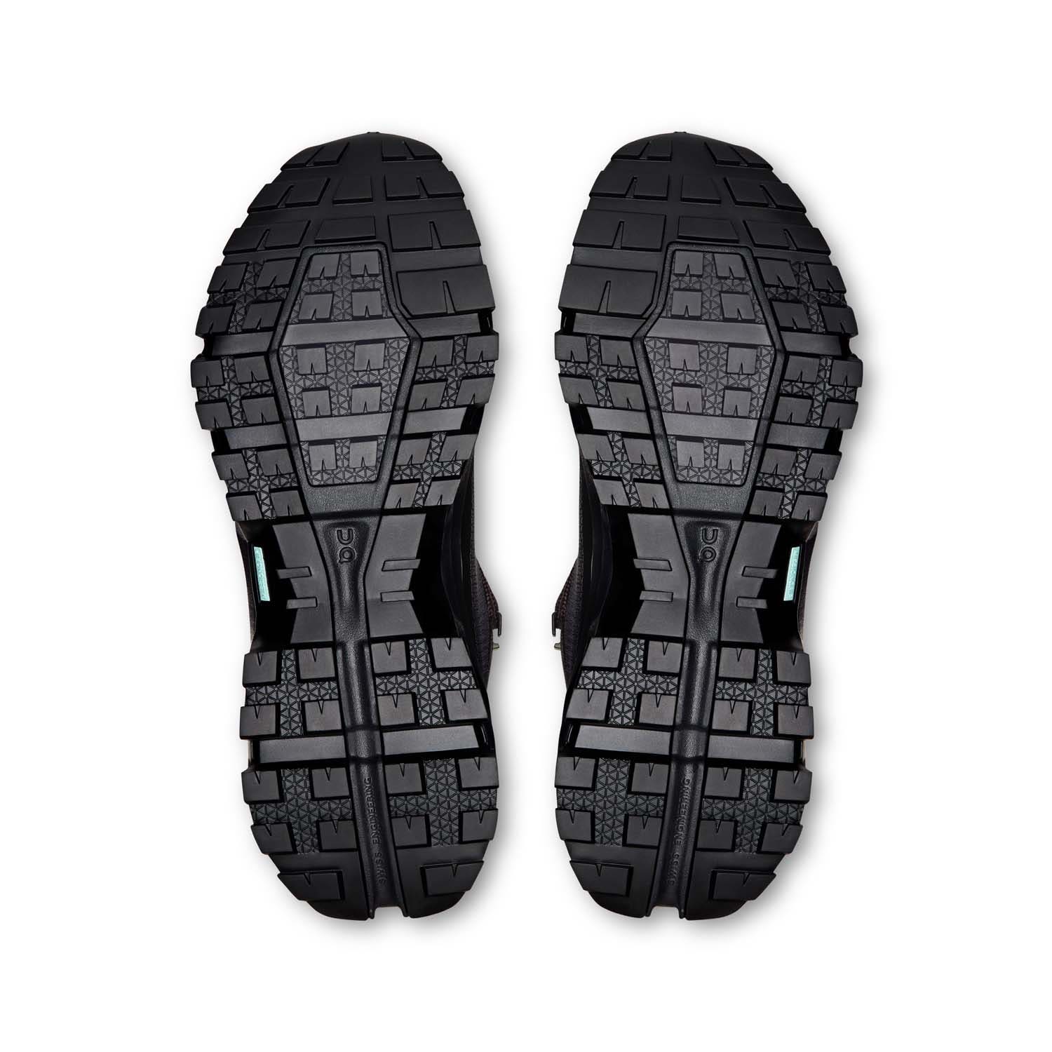 On  Cloudrock Mid Waterproof Heren