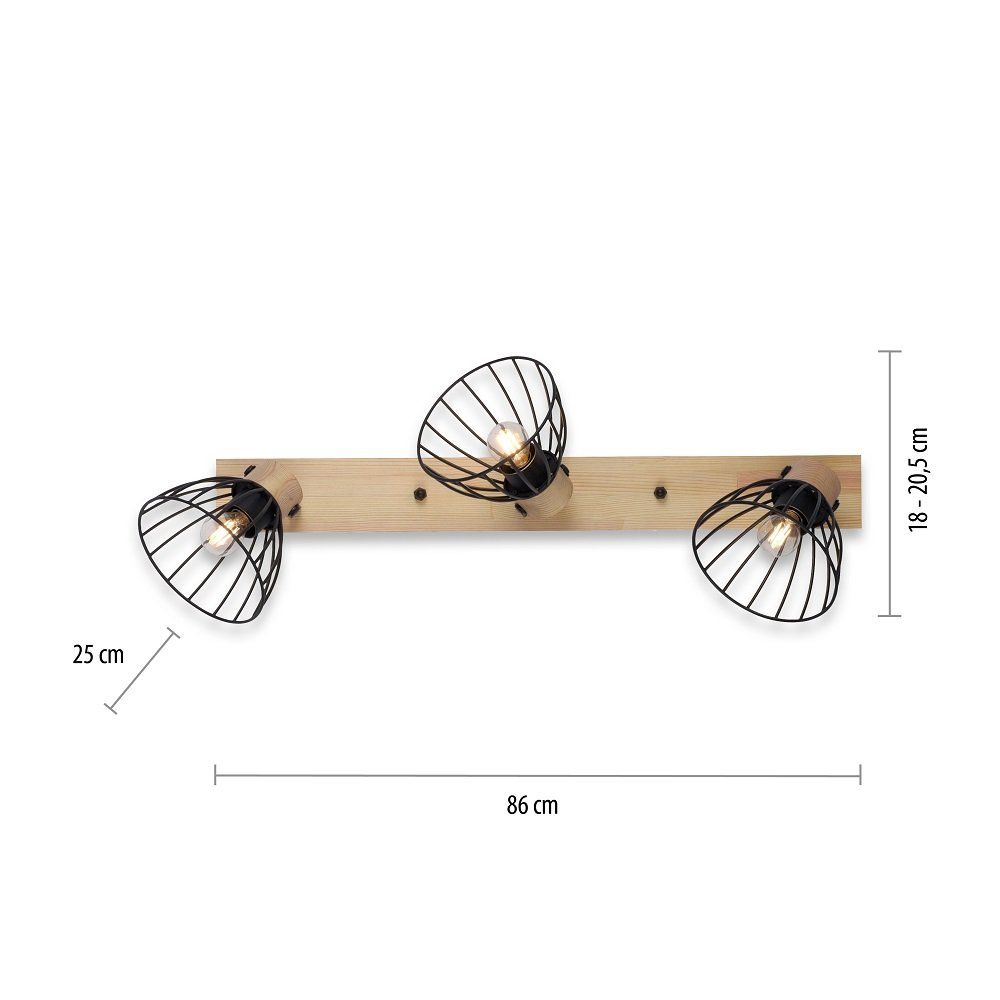 Wand- Und Deckenleuchte 000426065203