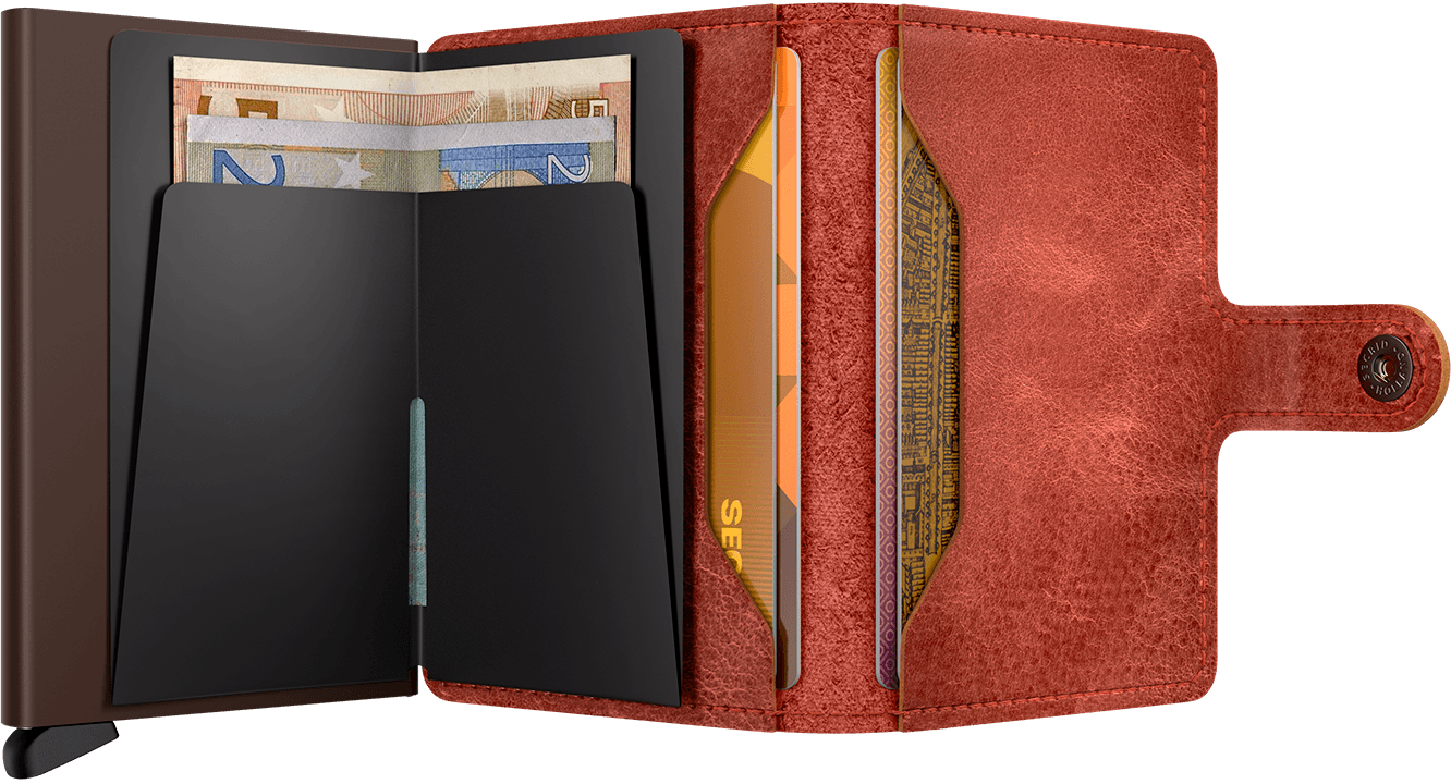 Miniwallet vintage