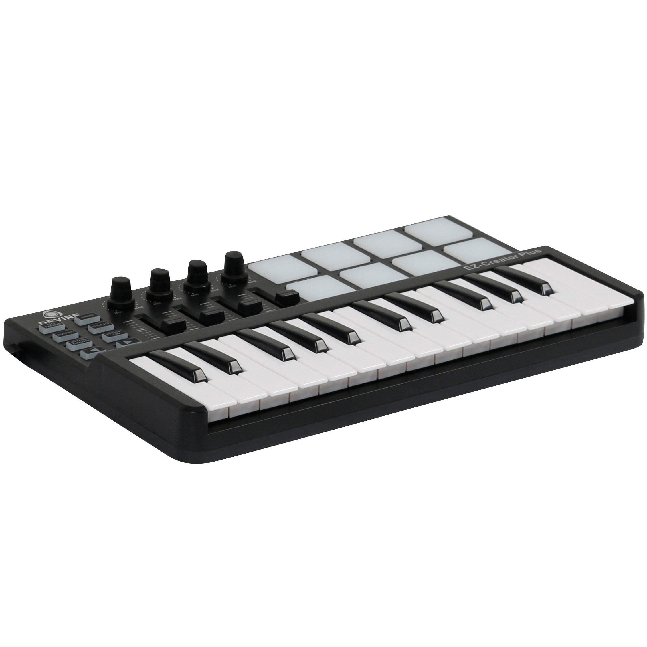 Devine EZ-Creator Plus USB/MIDI keyboard