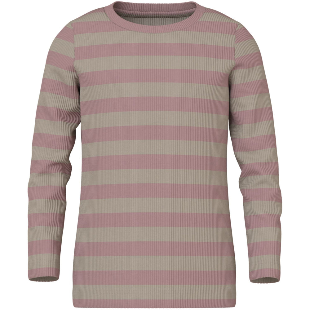 Køb Name It Woodrose Danny Bluse