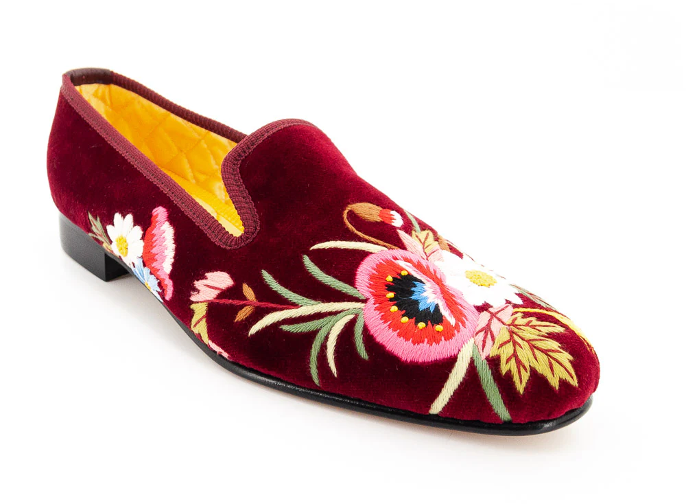 BOWHILL & ELLIOTT - SLP POPPIES