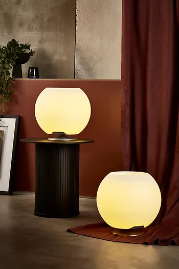 KOODUU Sphere by Jacob Jensen Lampe
