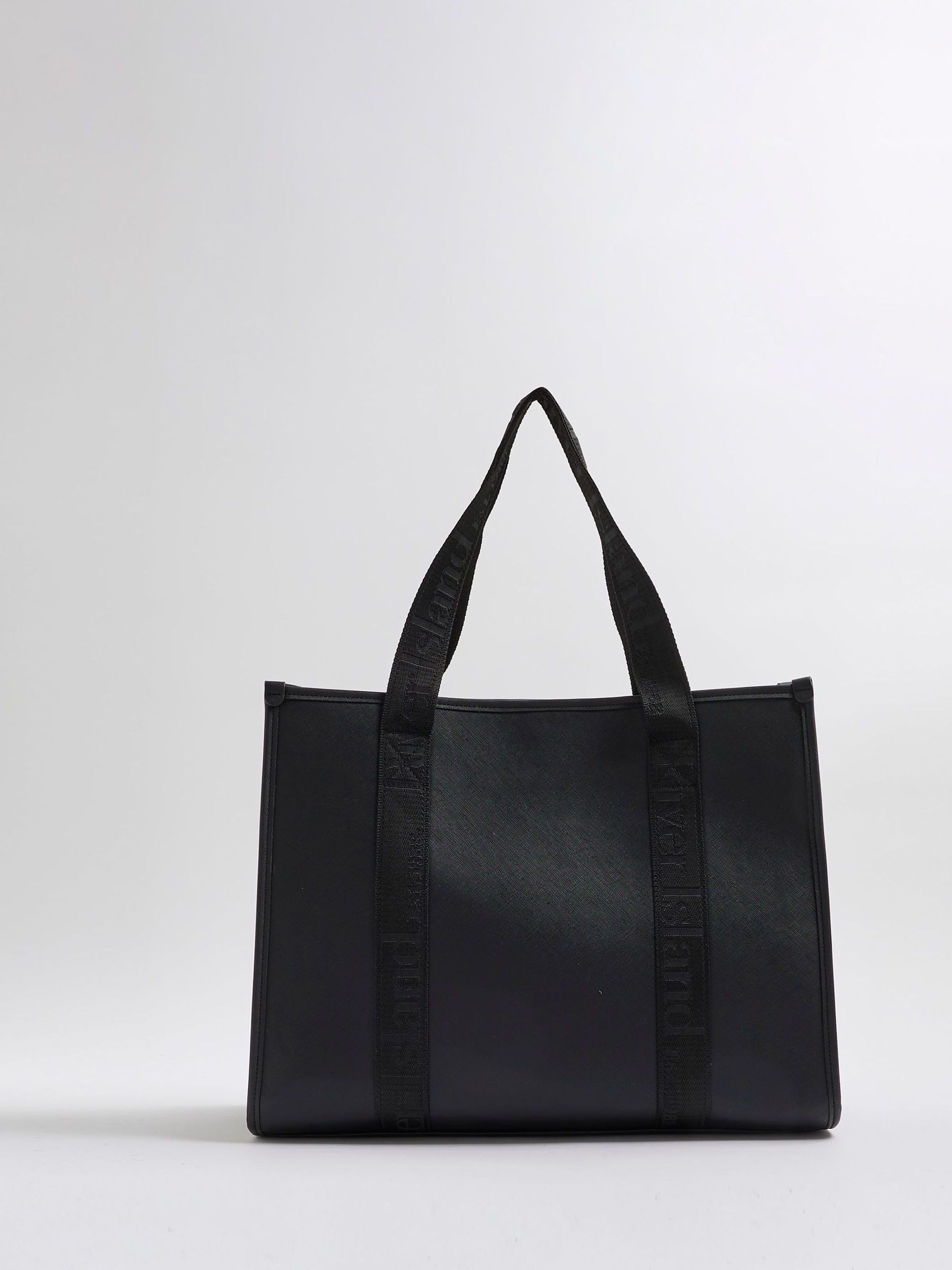 River Island Webbing Shopper Bag