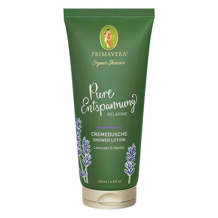 Pure Entspannung Cremedusche, 200 ml