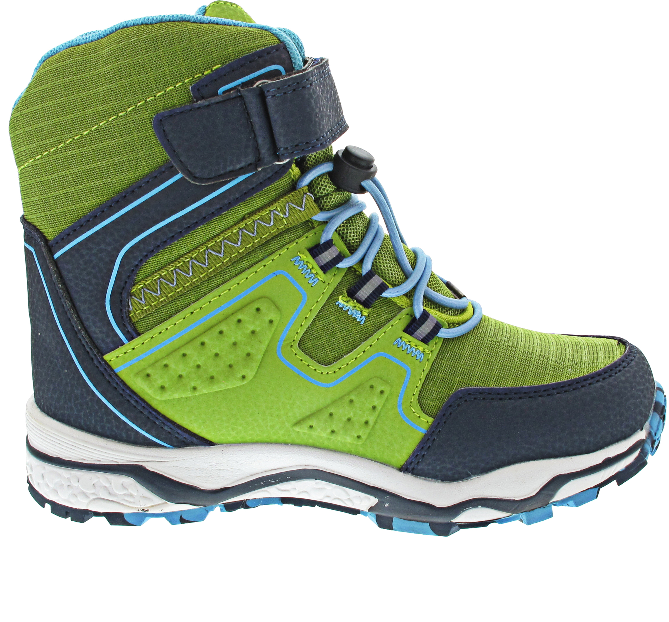 Lurchi Lando Boots TEX grün