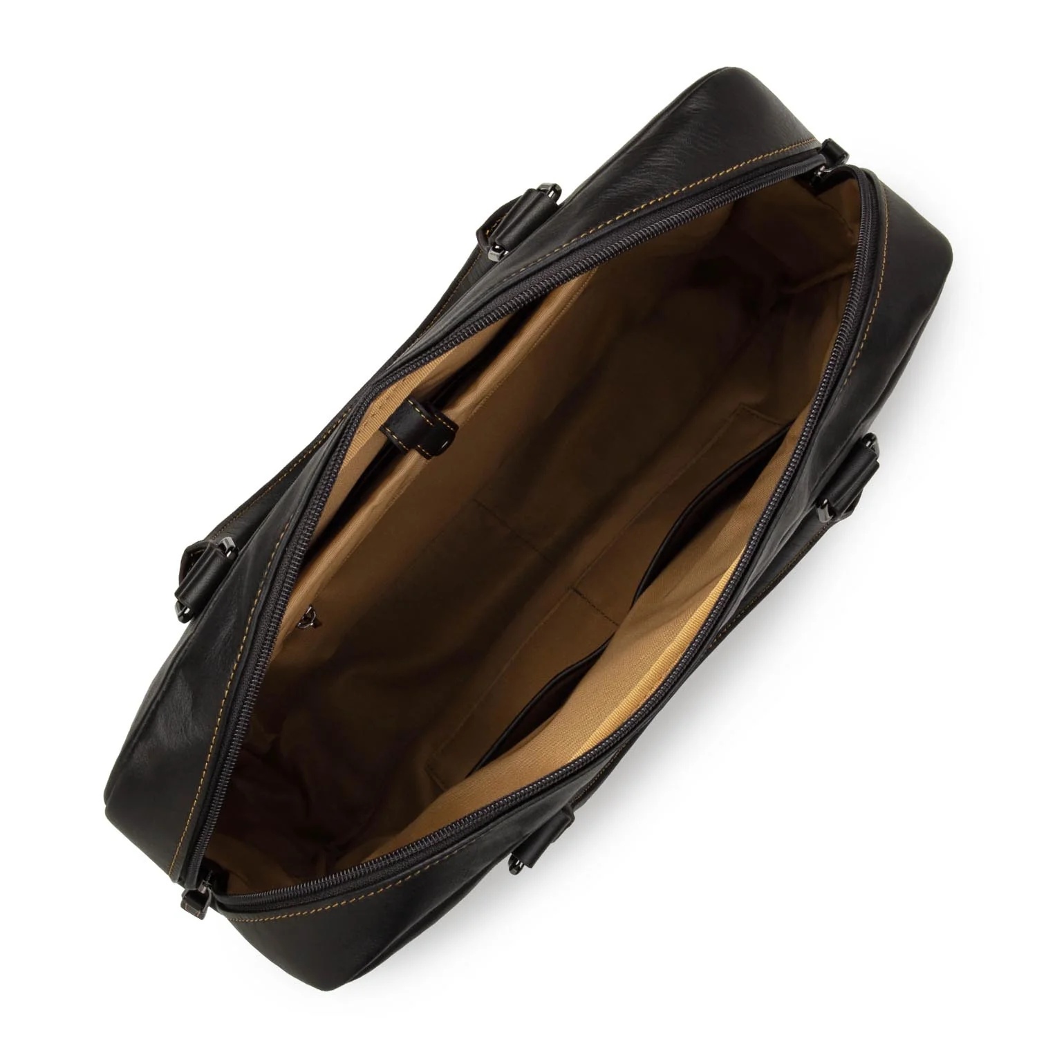 Soft Vintage Homme-Grand porte documents