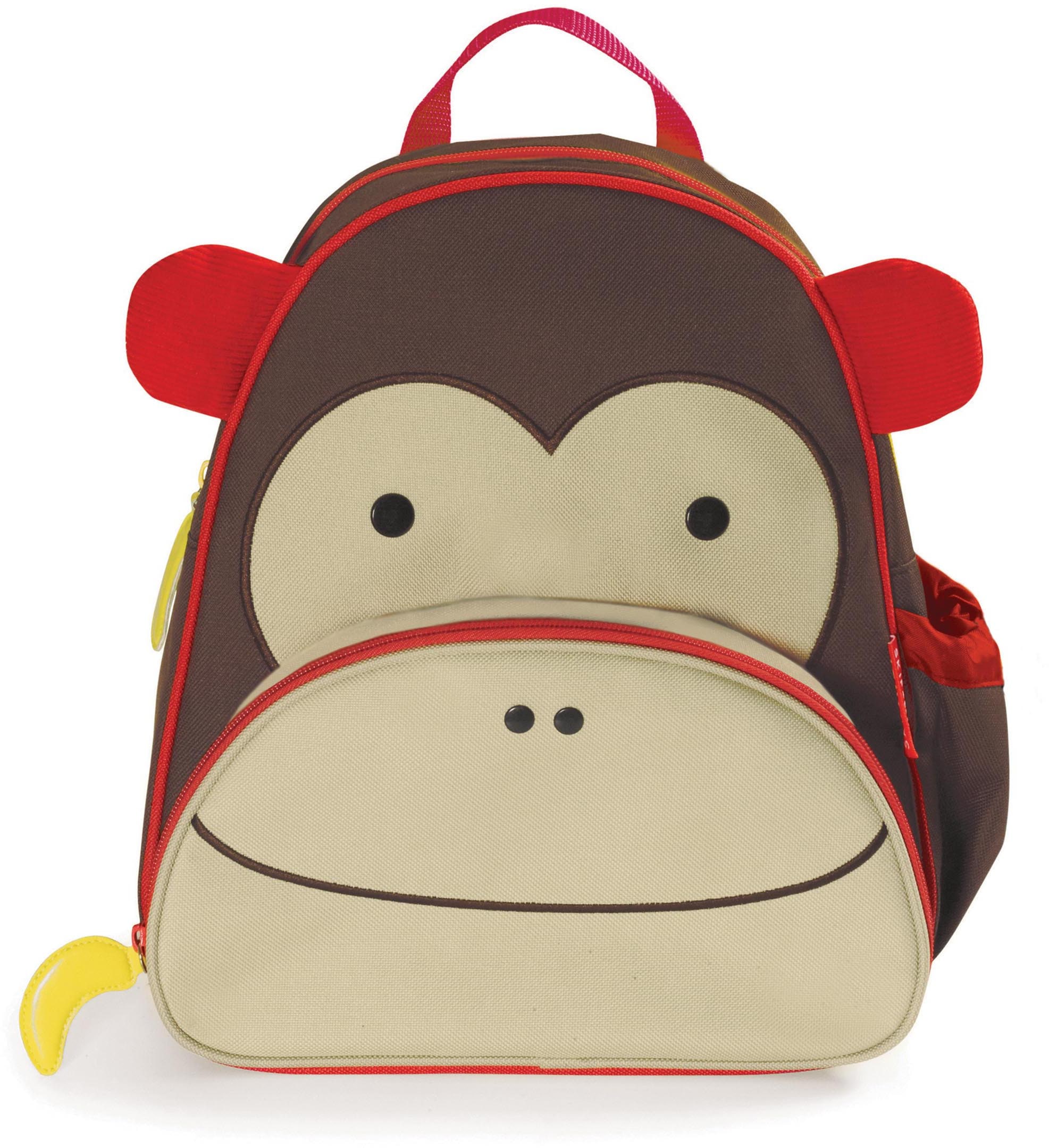 Skip Hop Kinderrucksack »Zoo, Affe«