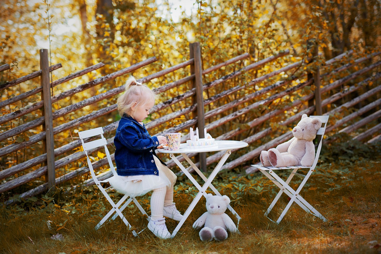 Teddykompaniet - EcoFriends - Sven Creme - 35 cm
