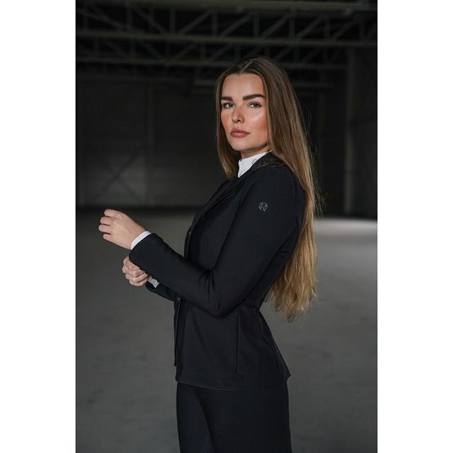 Wedstrijdjasje QUUR QFlorine Zwart