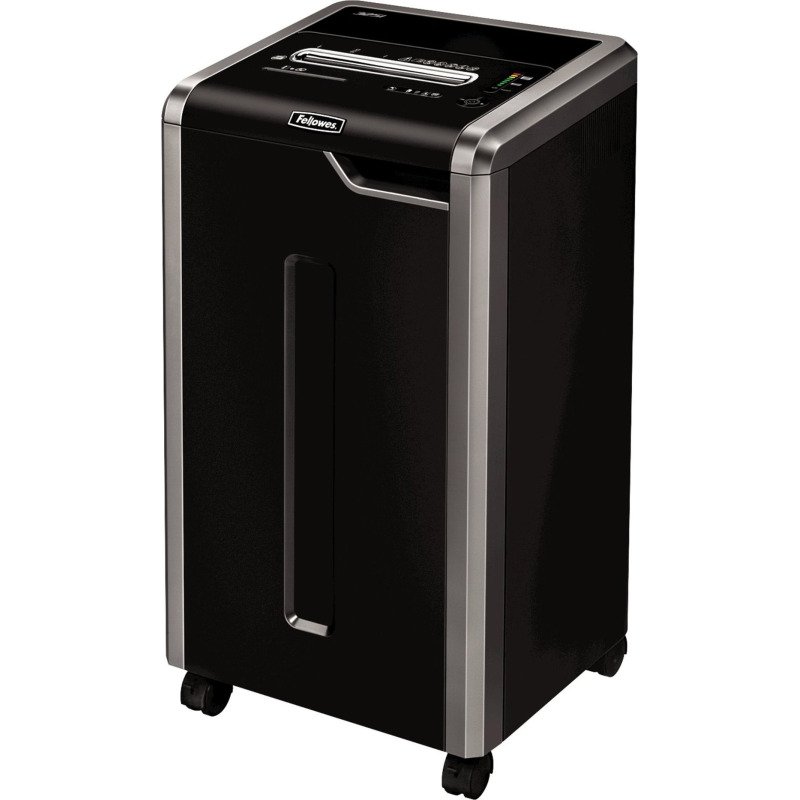 Destructeur Fellowes 325Ci - coupe croisée