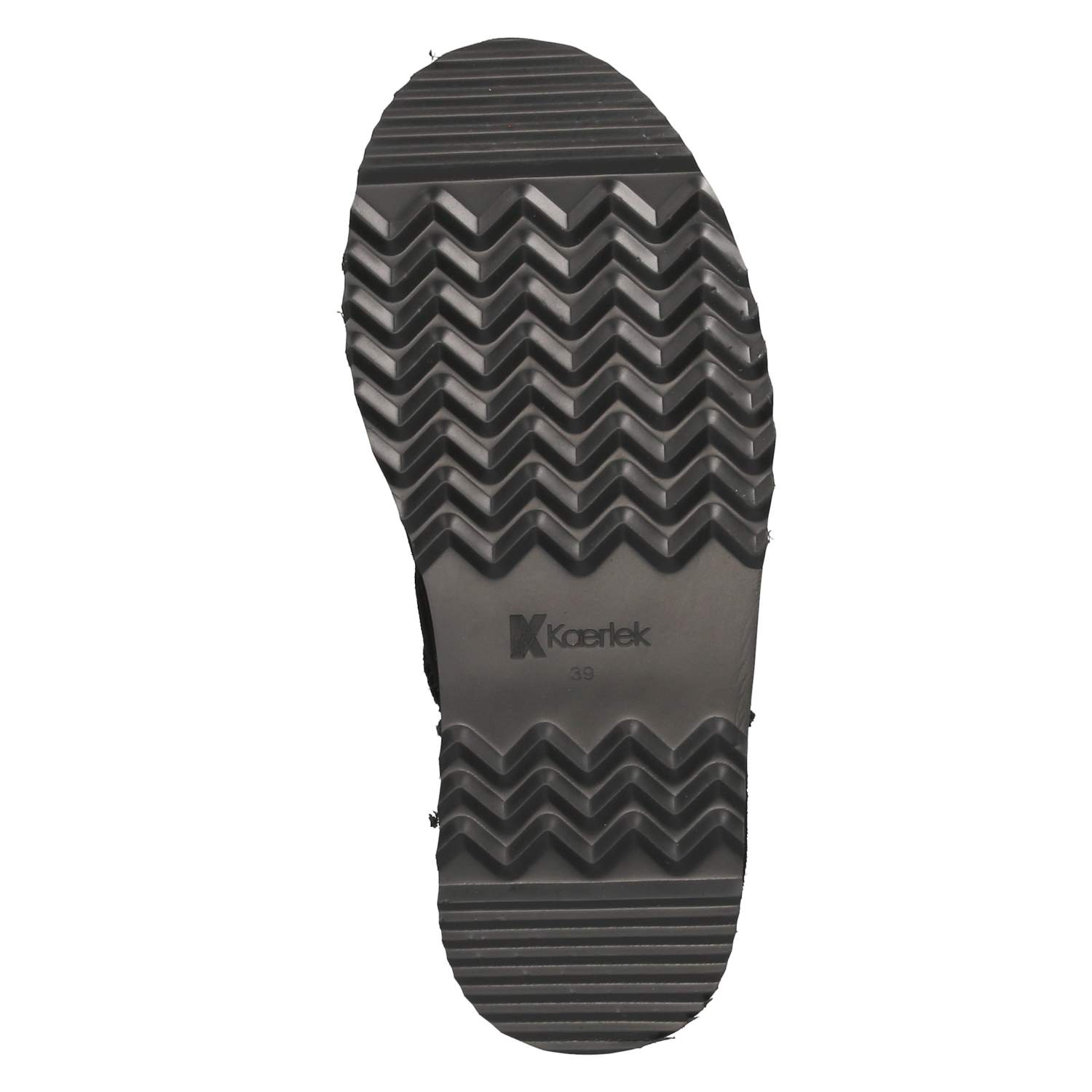 Kaerlek Winterstiefeletten PARIS - black/grey
