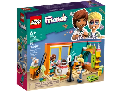 LEGO Leo’s kamer (41754)
