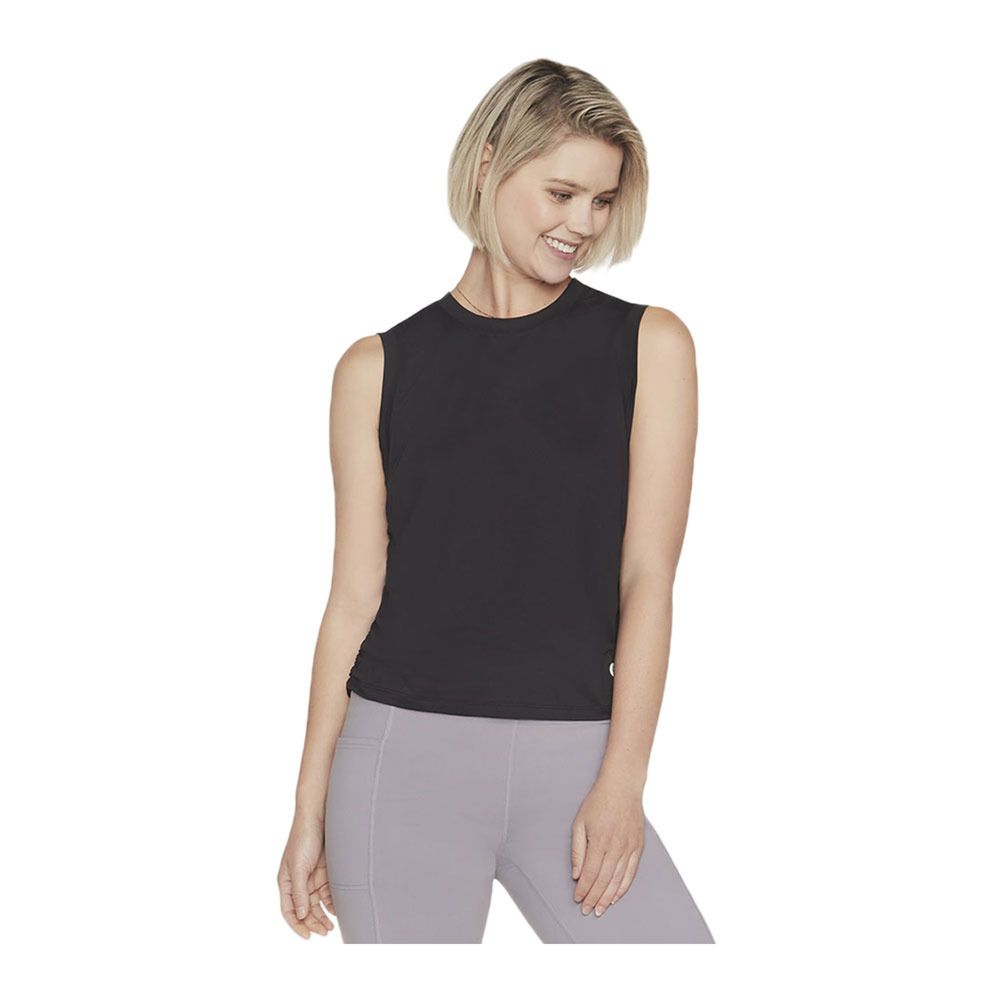 Skechers GODRI SERENE - Débardeur Femme noir