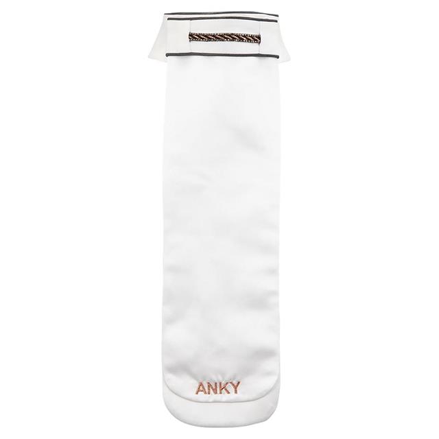 Plastron ANKY Multi-Fit Wit-grijs