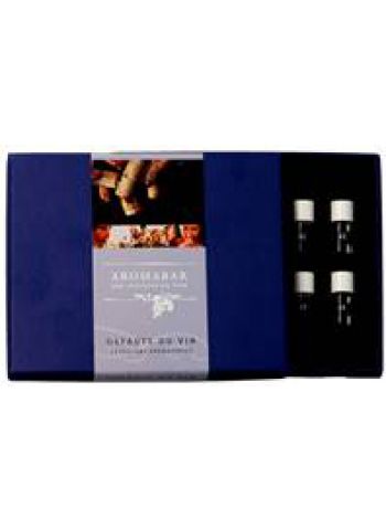 Coffret 12 arômes AROMABAR Les défauts du vin