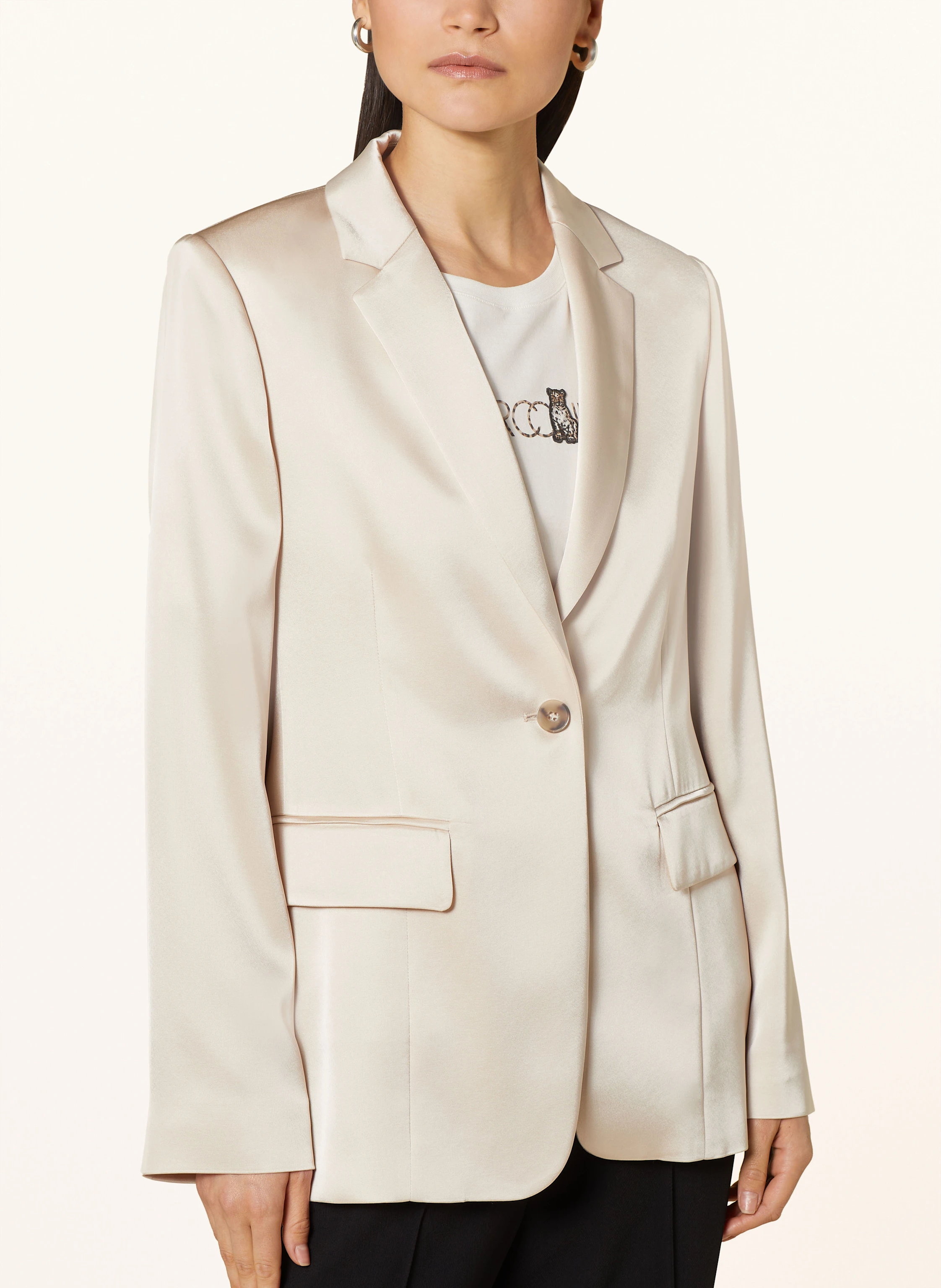 MARC CAIN Satinblazer