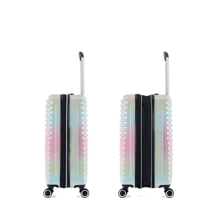Lot de 3 valises rigides 328 55, 66 et 76 cm Summer-A