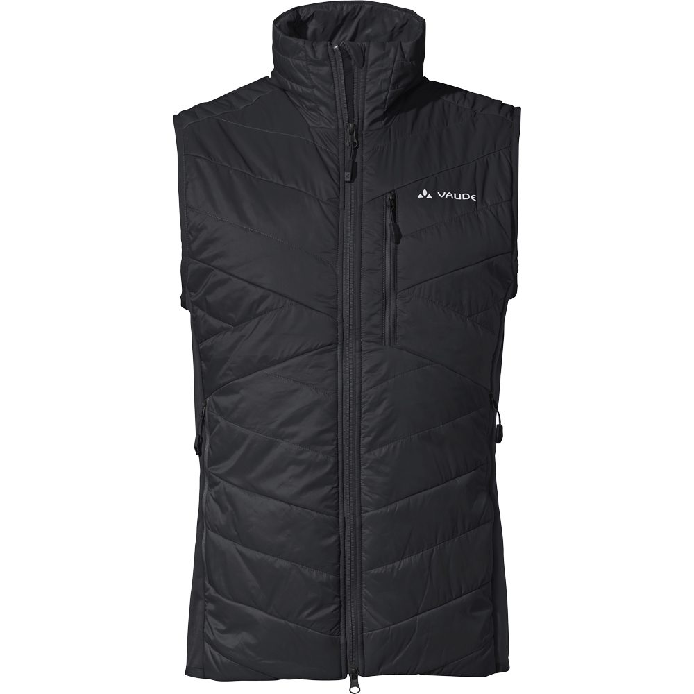 VAUDE Sesvenna IV Weste Herren schwarz