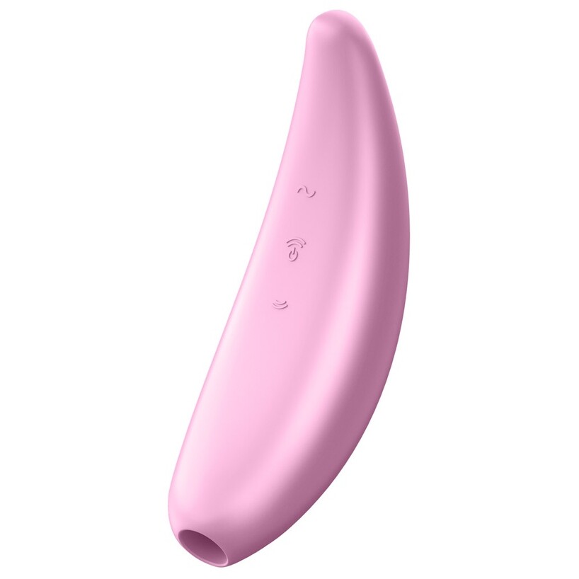 Stimulateur de clitoris - Curvy 3