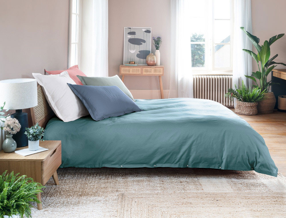 Housse de couette-Pressionnata