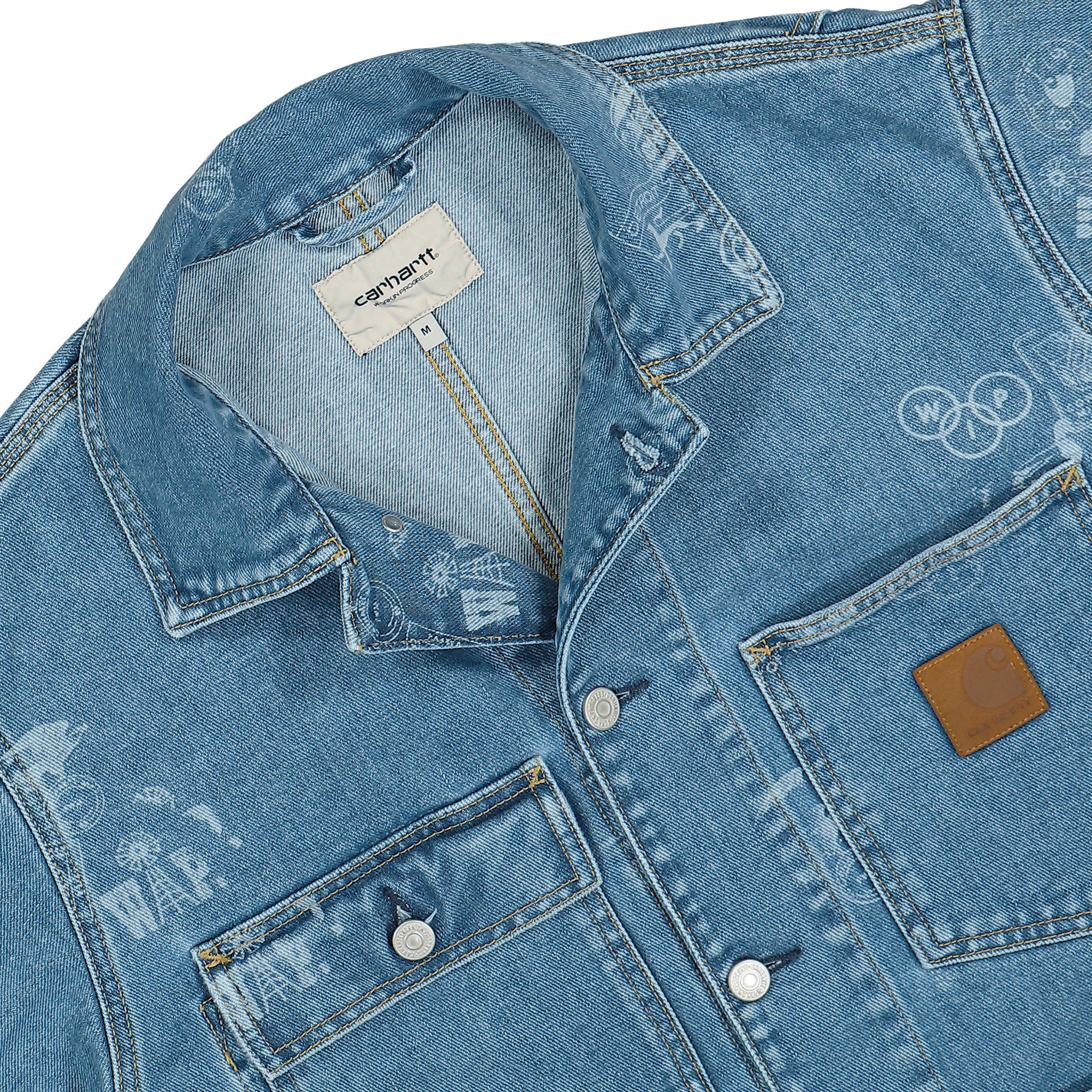Carhartt WIP<br>Stamp Jacket