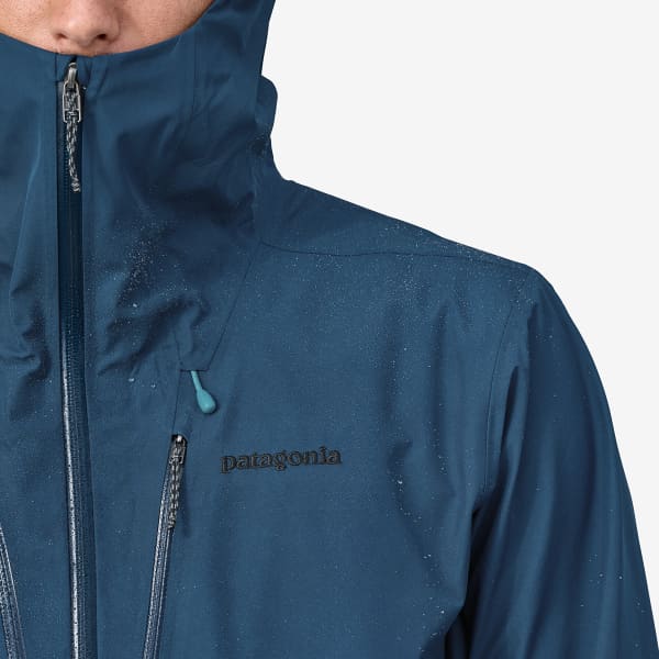 Veste alpinisme PATAGONIA M'S TRIOLET JKT LAGOM BLUE