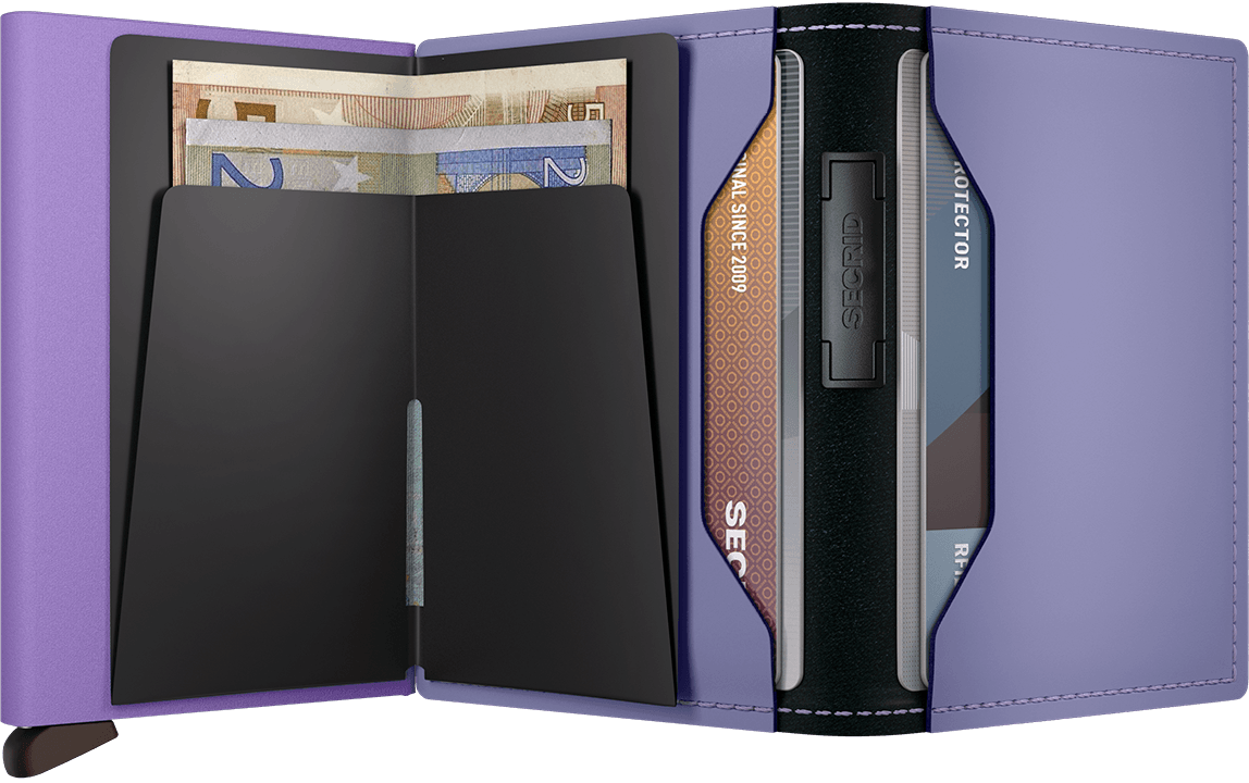 Bandwallet matte