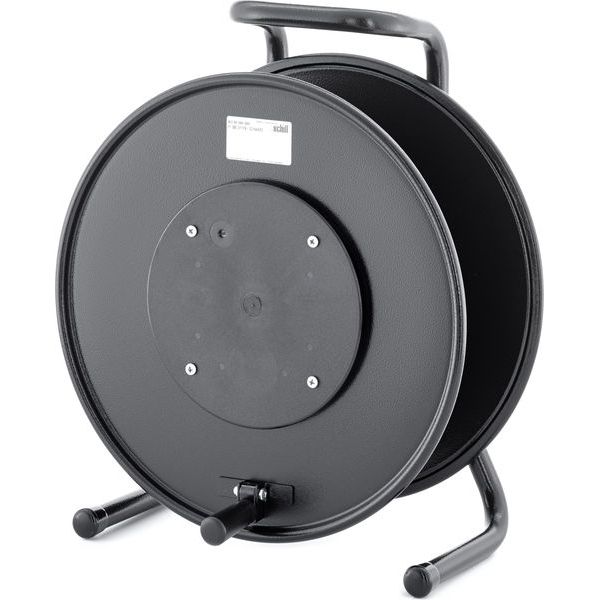 Schill HT 380 SO Kabeltrommel schwarz