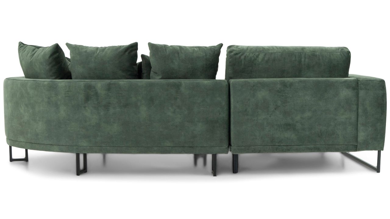 Longchair bank Dordoni II