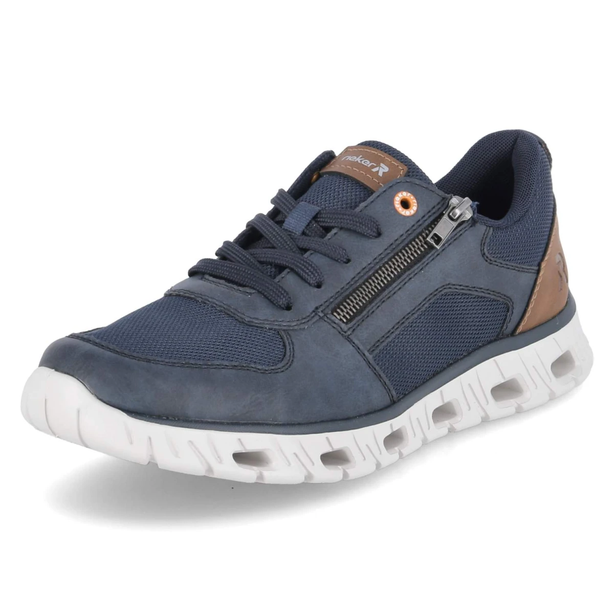 RiekerHalbschuhe - Blau