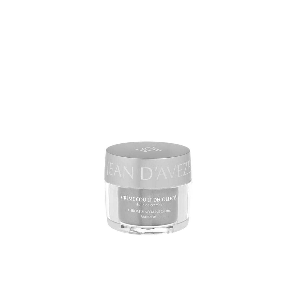 Jean d'Avèze Crème Cou et Décolleté Huile de Crambe
