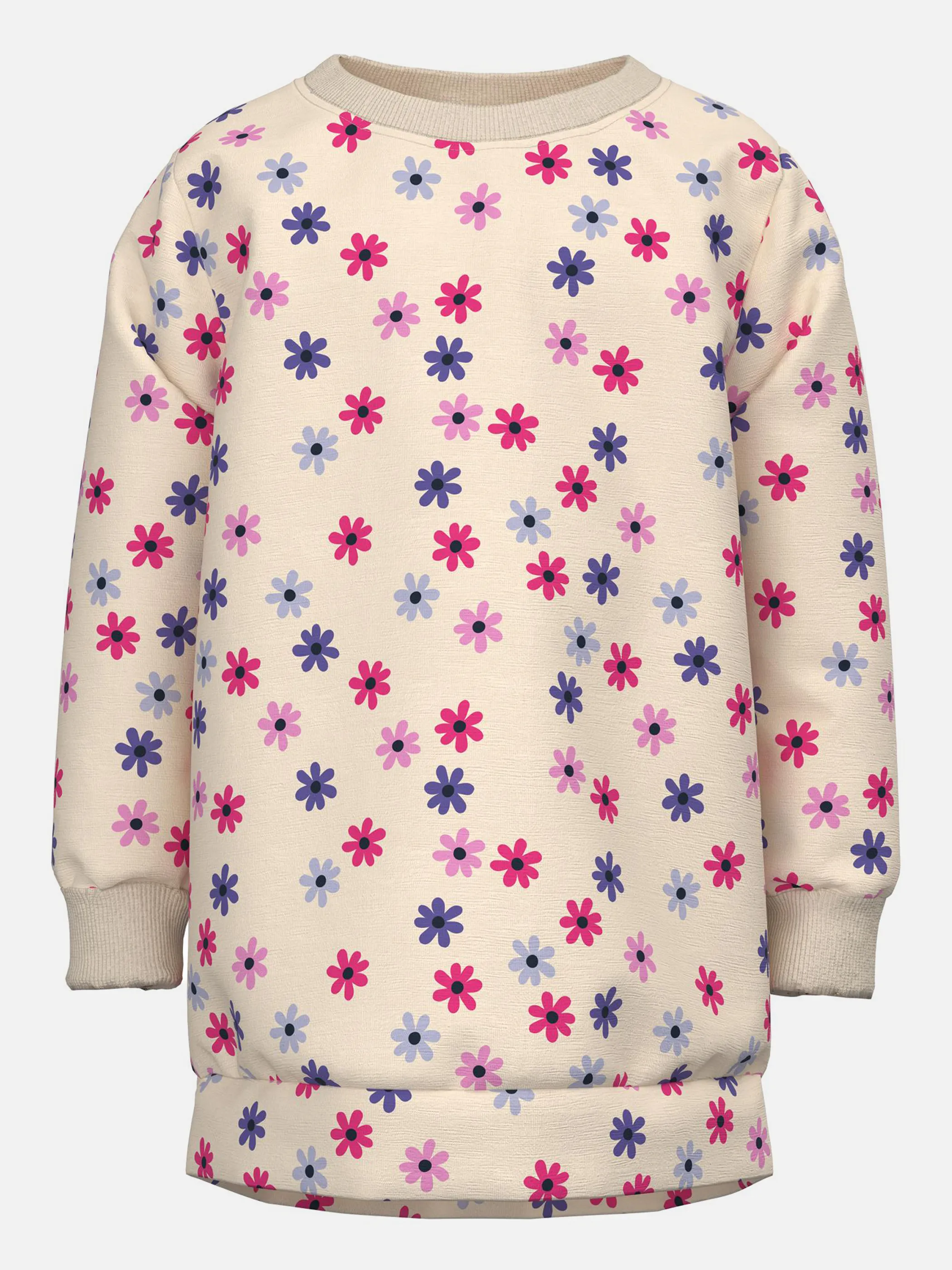 Mädchen Sweatshirt mit Print