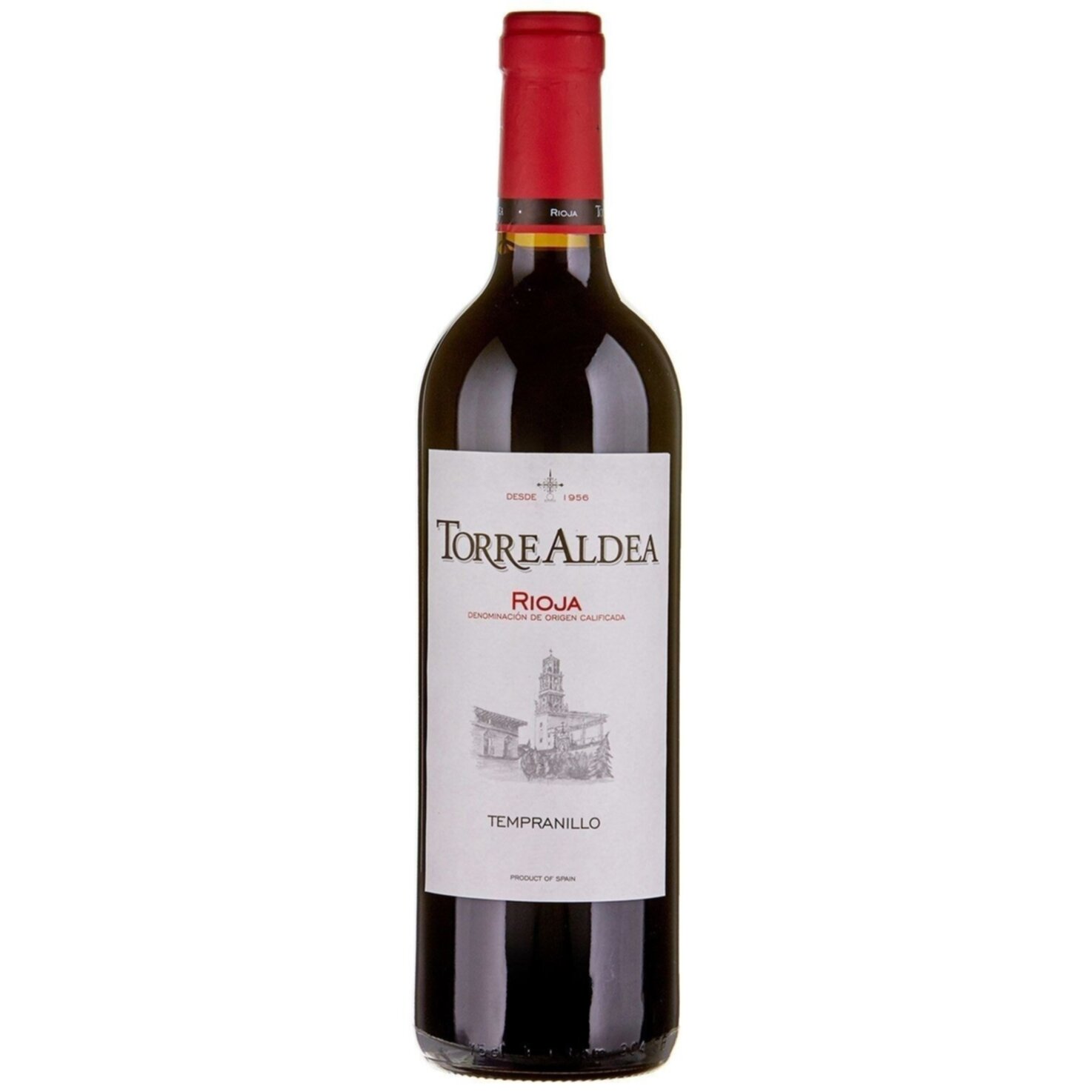 Rioja DOCa Torre Aldea Tinto -75cl